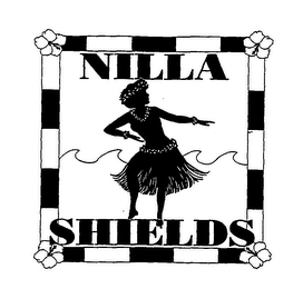 NILLA SHIELDS logo