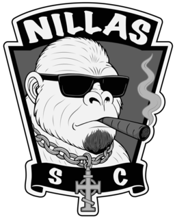 NILLAS SC logo