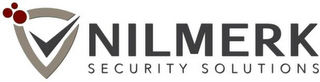 NILMERK SECURITY SOLUTIONS logo