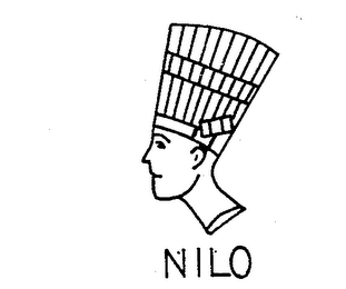 NILO logo