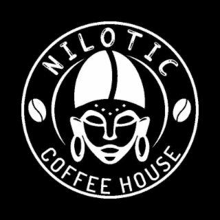 NILOTIC COFFEE HOUSE logo