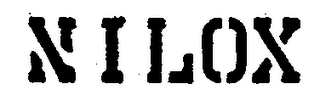 NILOX logo