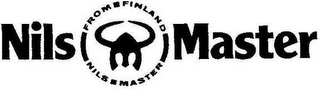 NILS MASTER FROM FINLAND NILS MASTER M logo