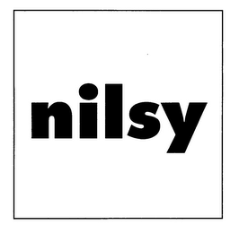 NILSY logo