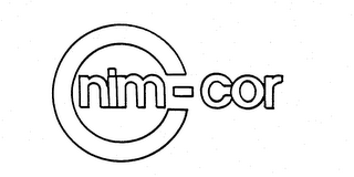 NIM-COR logo