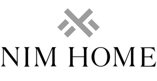 NIM HOME logo