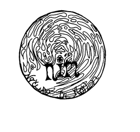 NIM NATURE IN MOTION logo