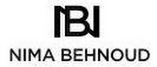 NIMA BEHNOUD logo