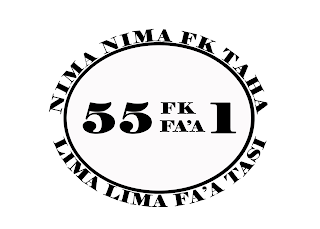 NIMA FK TAHA LIMA FA'A TASI 551 logo