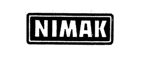 NIMAK logo