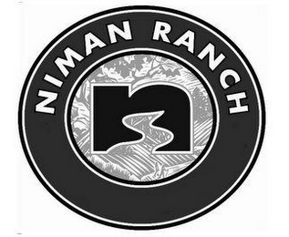 NIMAN RANCH N logo