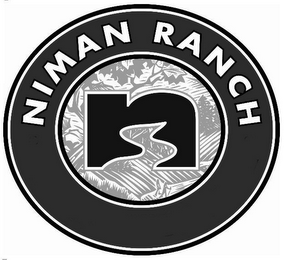 NIMAN RANCH N logo