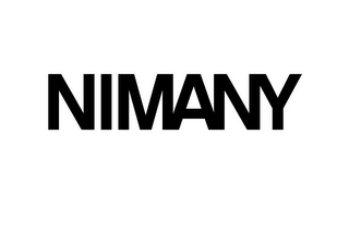 NIMANY logo