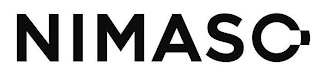 NIMASO logo