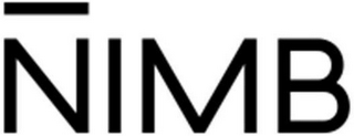 NIMB logo
