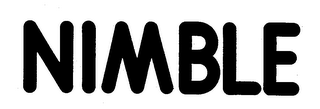 NIMBLE logo