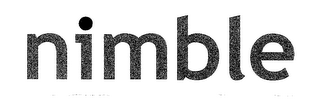 NIMBLE logo