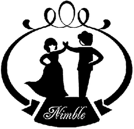 NIMBLE logo