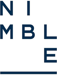 NIMBLE logo