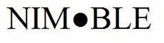 NIM·BLE logo