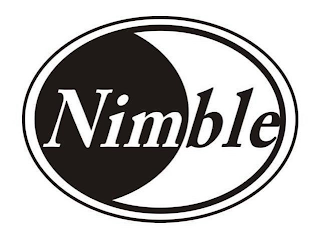 NIMBLE logo