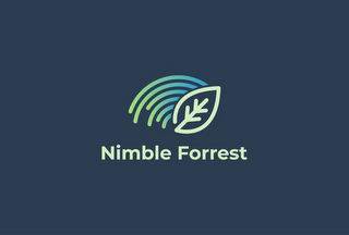 NIMBLE FORREST logo