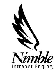 NIMBLE INTRANET ENGINE logo