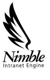 NIMBLE INTRANET ENGINE logo