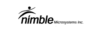 NIMBLE MICROSYSTEMS INC. logo