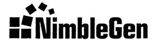 NIMBLEGEN logo