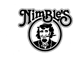 NIMBLE'S logo