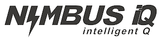 NIMBUS IQ INTELLIGENT Q logo