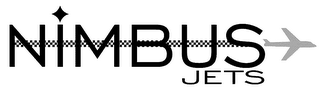 NIMBUS JETS logo
