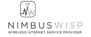NIMBUSWISP WIRELESS INTERNET SERVICE PROVIDER logo