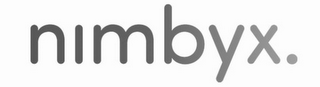 NIMBYX. logo
