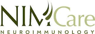 NIMCARE NEUROIMMUNOLOGY logo