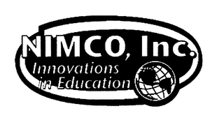 NIMCO, INC INNOVATIONS IN EDUCATION logo