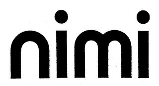NIMI logo