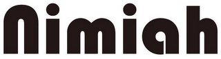 NIMIAH logo