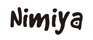 NIMIYA logo