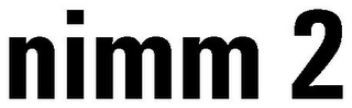NIMM 2 logo