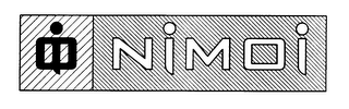 NIMOI logo