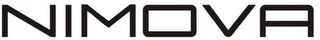 NIMOVA logo