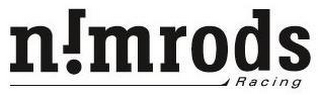NIMRODS RACING logo