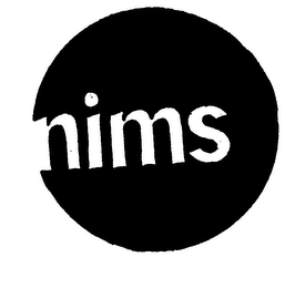 NIMS logo