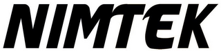 NIMTEK logo