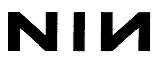 NIN logo