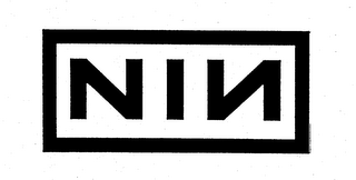 NIN logo