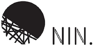 NIN. logo
