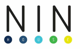 NIN HOUSE logo
